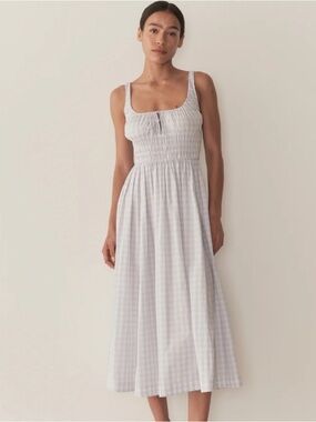 NWT Doen Quilla Dress